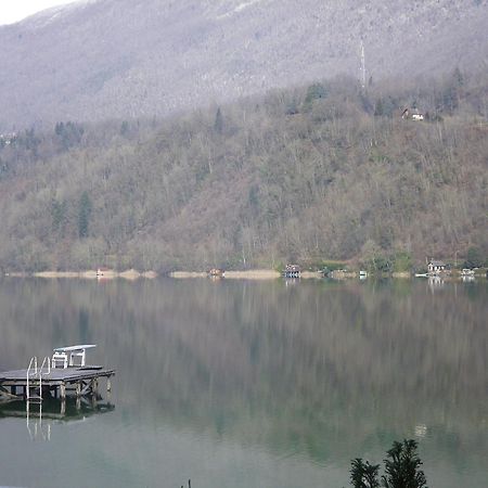 Hotel Les Sirenes Lepin-le-Lac Exteriér fotografie