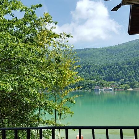 Hotel Les Sirenes Lepin-le-Lac Exteriér fotografie