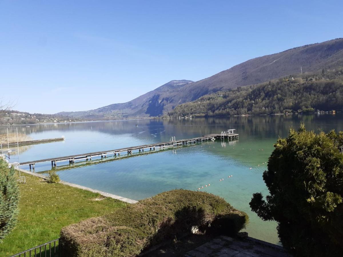 Hotel Les Sirenes Lepin-le-Lac Exteriér fotografie