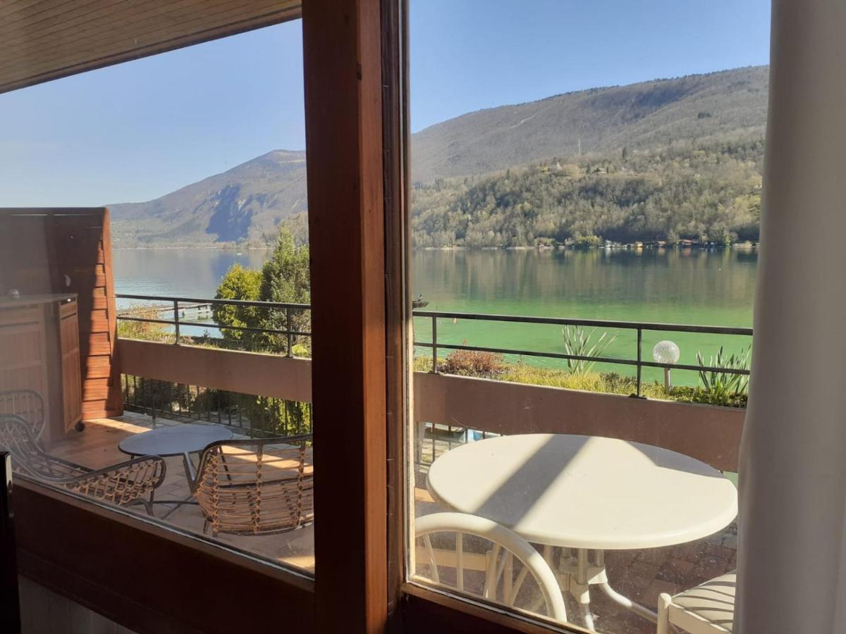Hotel Les Sirenes Lepin-le-Lac Exteriér fotografie