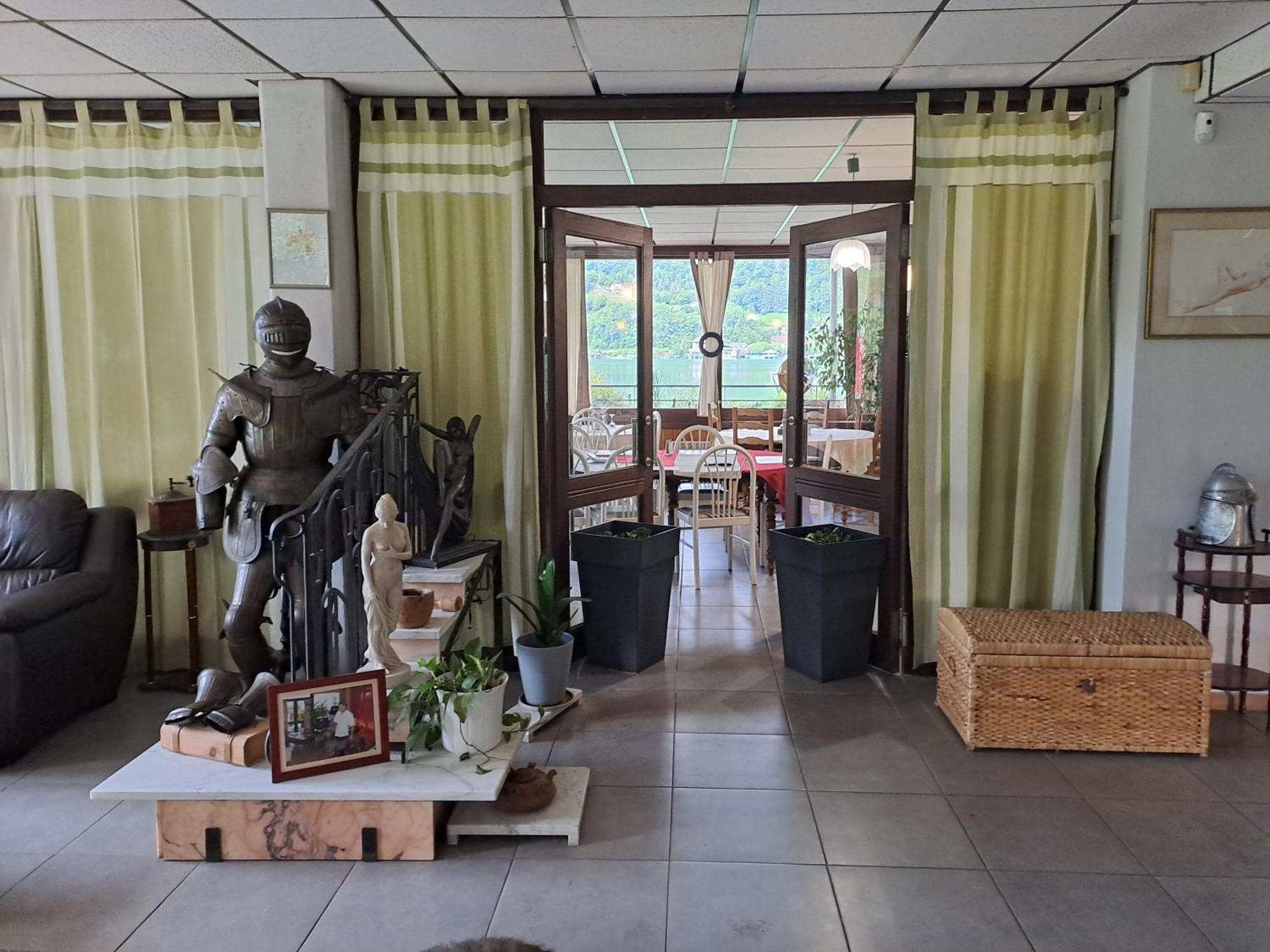 Hotel Les Sirenes Lepin-le-Lac Exteriér fotografie