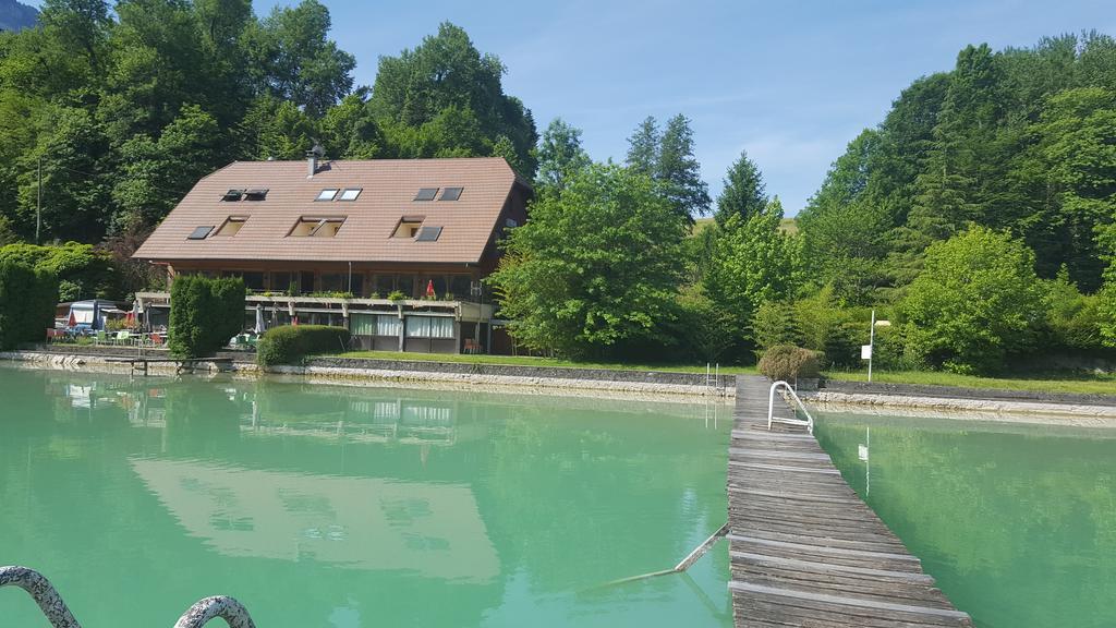 Hotel Les Sirenes Lepin-le-Lac Exteriér fotografie