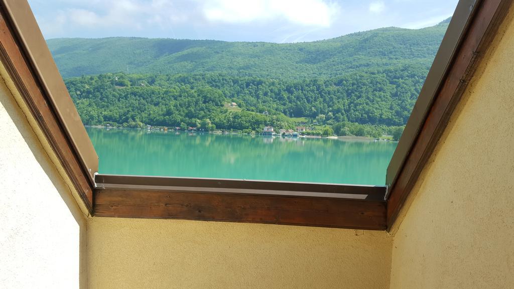 Hotel Les Sirenes Lepin-le-Lac Exteriér fotografie