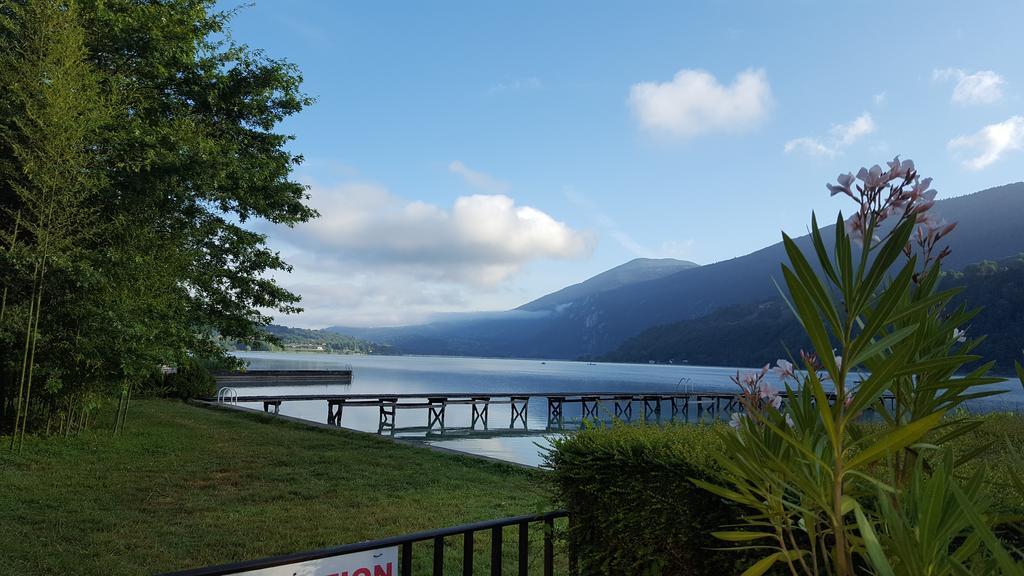 Hotel Les Sirenes Lepin-le-Lac Exteriér fotografie