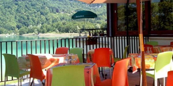 Hotel Les Sirenes Lepin-le-Lac Exteriér fotografie